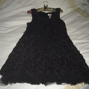 JUSTICE YOUNG LADY’S BEAUTIFUL PARTY DRESS